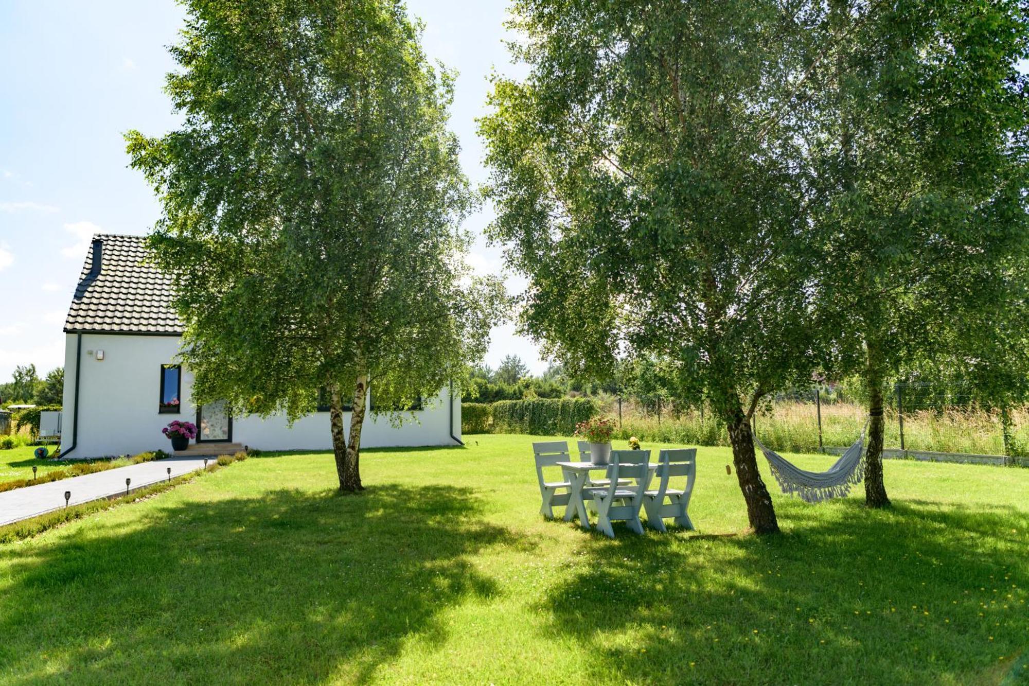 Villa Przejrzysty Sasino Exterior foto