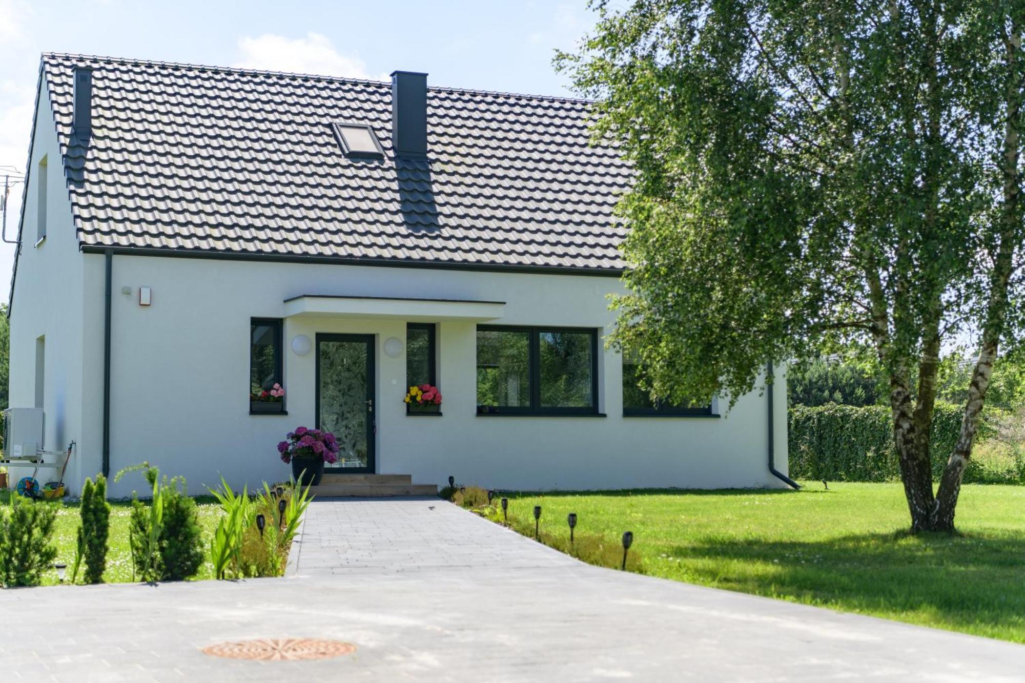 Villa Przejrzysty Sasino Exterior foto