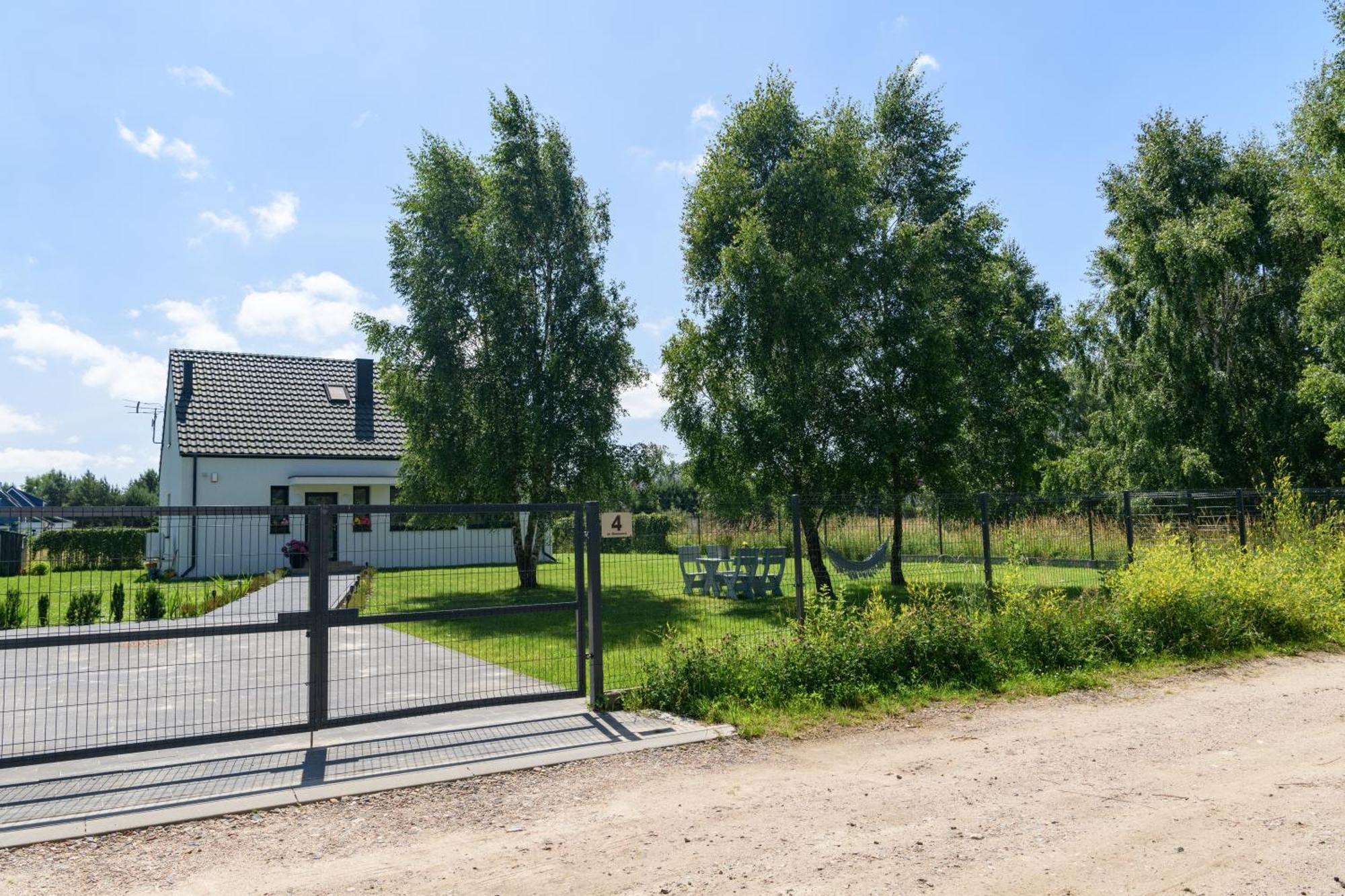 Villa Przejrzysty Sasino Exterior foto