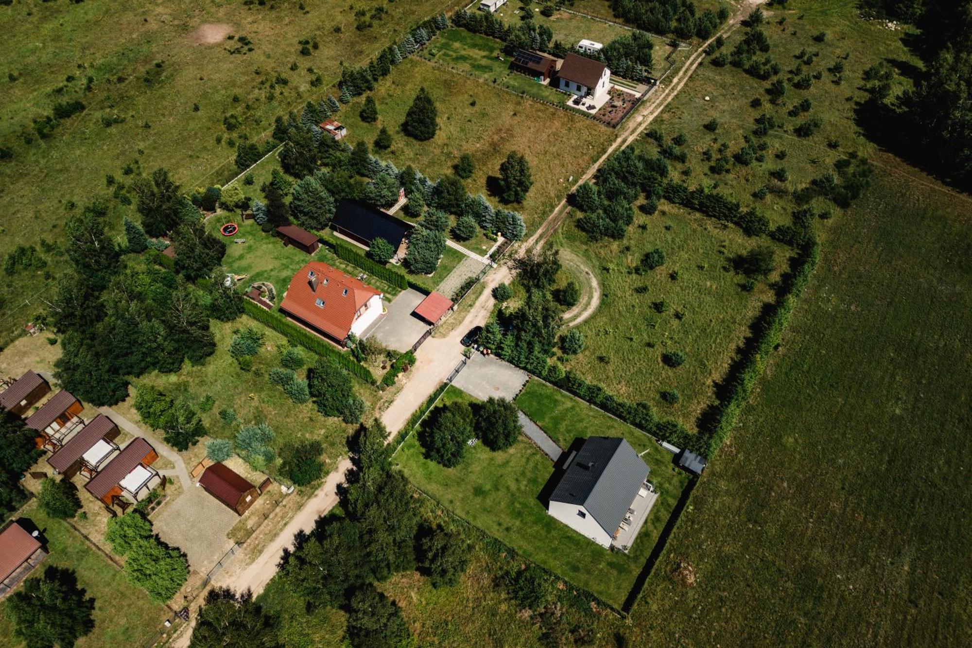 Villa Przejrzysty Sasino Exterior foto